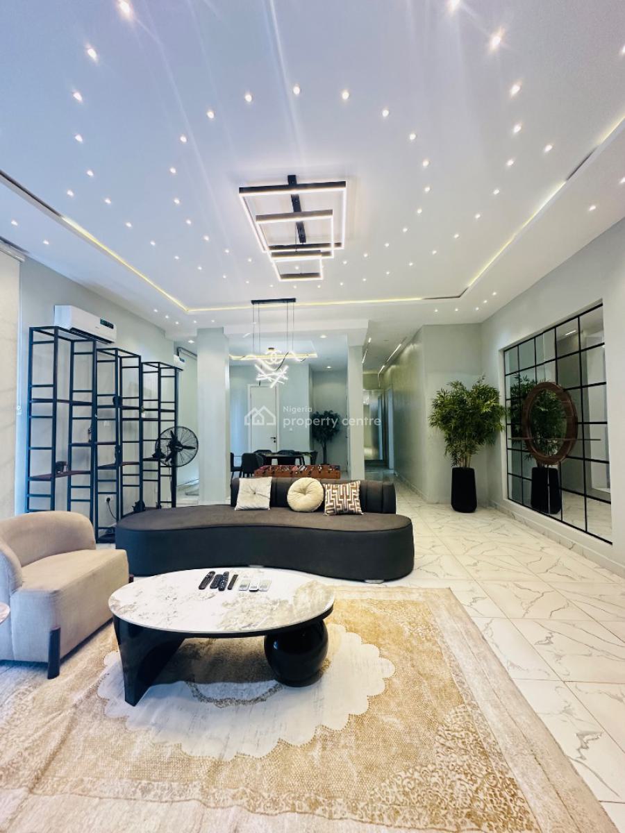 Fully Furnished 2 Bedroom Apartment, Ikate, Lekki, Lagos, Flat / Apartment for Rent