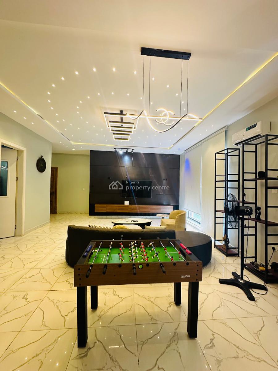 Fully Furnished 2 Bedroom Apartment, Ikate, Lekki, Lagos, Flat / Apartment for Rent