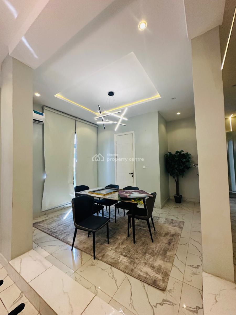 Fully Furnished 2 Bedroom Apartment, Ikate, Lekki, Lagos, Flat / Apartment for Rent