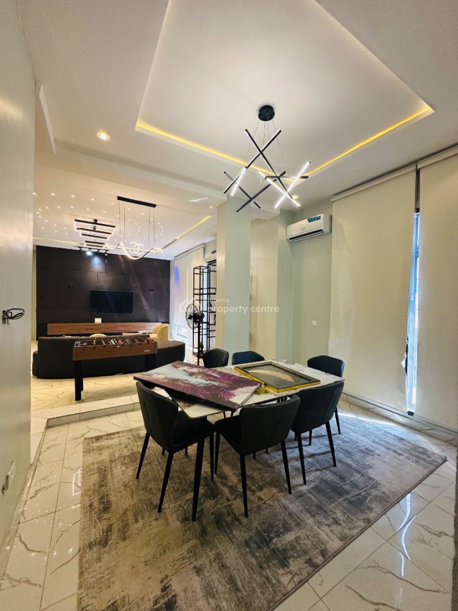 Fully Furnished 2 Bedroom Apartment, Ikate, Lekki, Lagos, Flat / Apartment for Rent