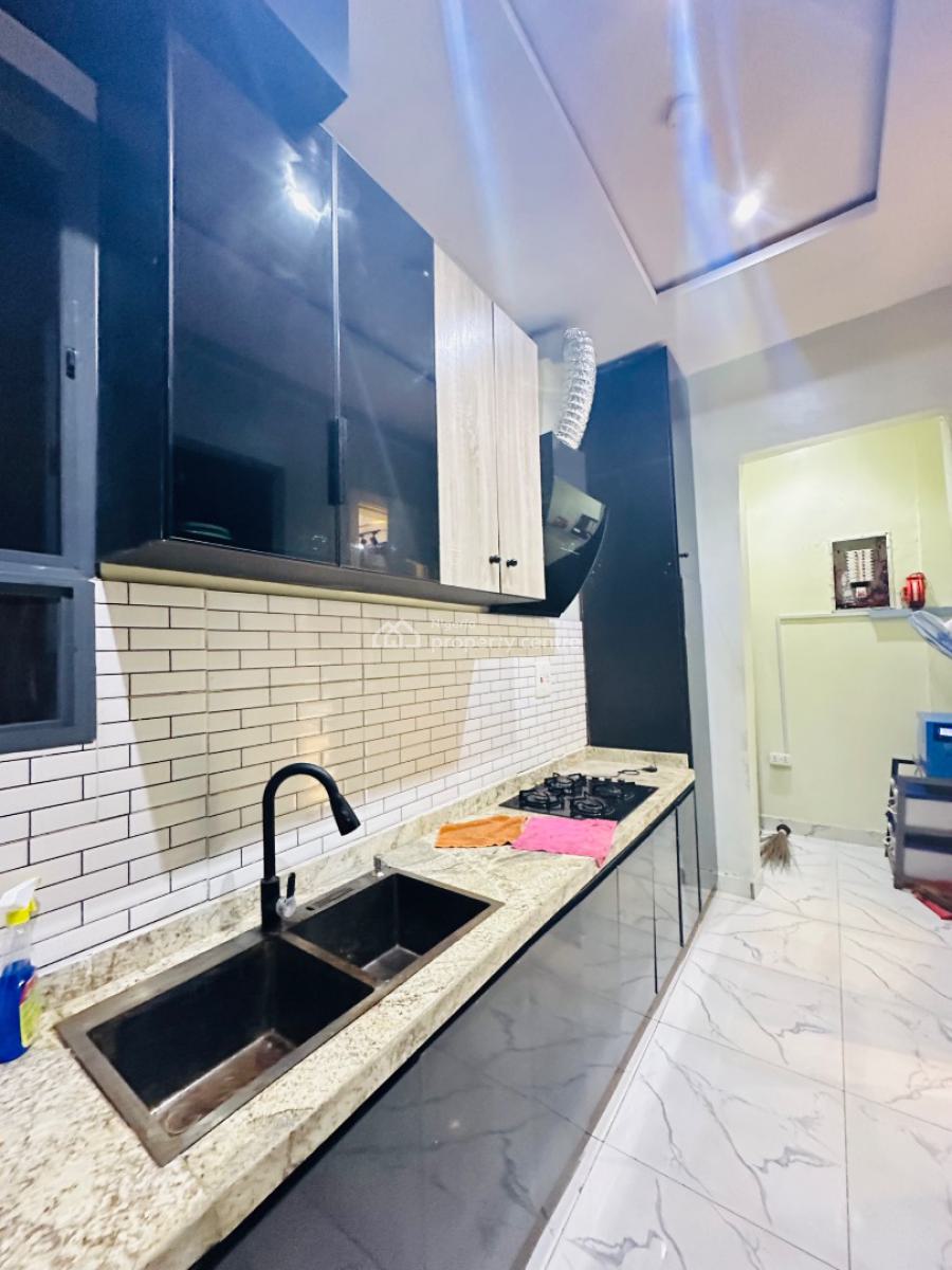 Fully Furnished 2 Bedroom Apartment, Ikate, Lekki, Lagos, Flat / Apartment for Rent