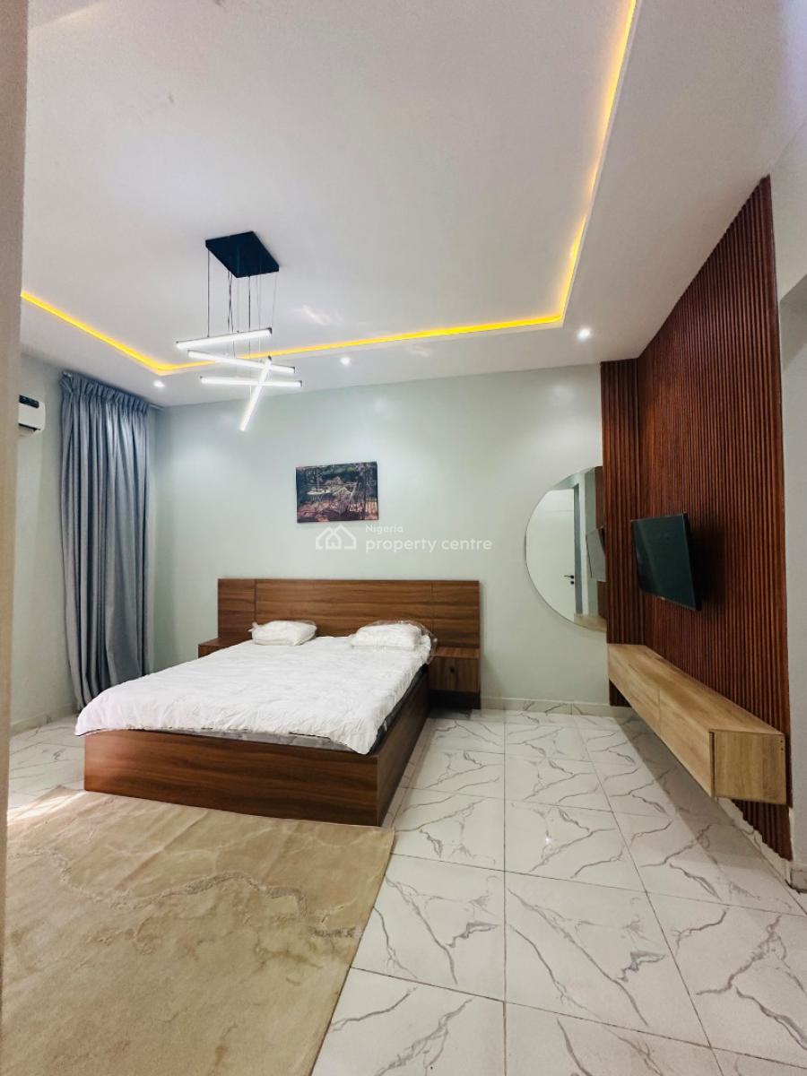 Fully Furnished 2 Bedroom Apartment, Ikate, Lekki, Lagos, Flat / Apartment for Rent