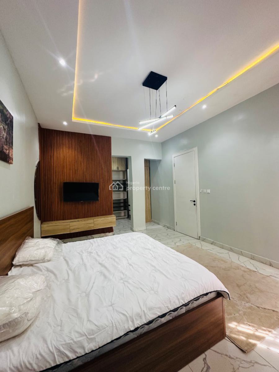 Fully Furnished 2 Bedroom Apartment, Ikate, Lekki, Lagos, Flat / Apartment for Rent