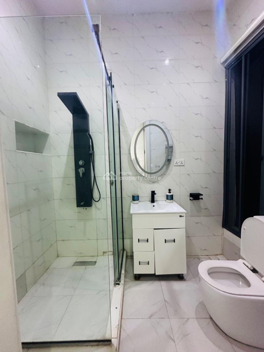 Fully Furnished 2 Bedroom Apartment, Ikate, Lekki, Lagos, Flat / Apartment for Rent