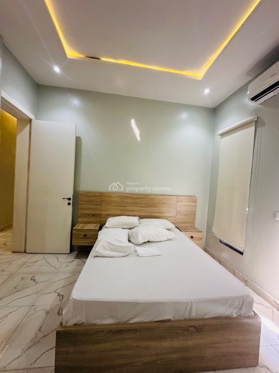 Fully Furnished 2 Bedroom Apartment, Ikate, Lekki, Lagos, Flat / Apartment for Rent