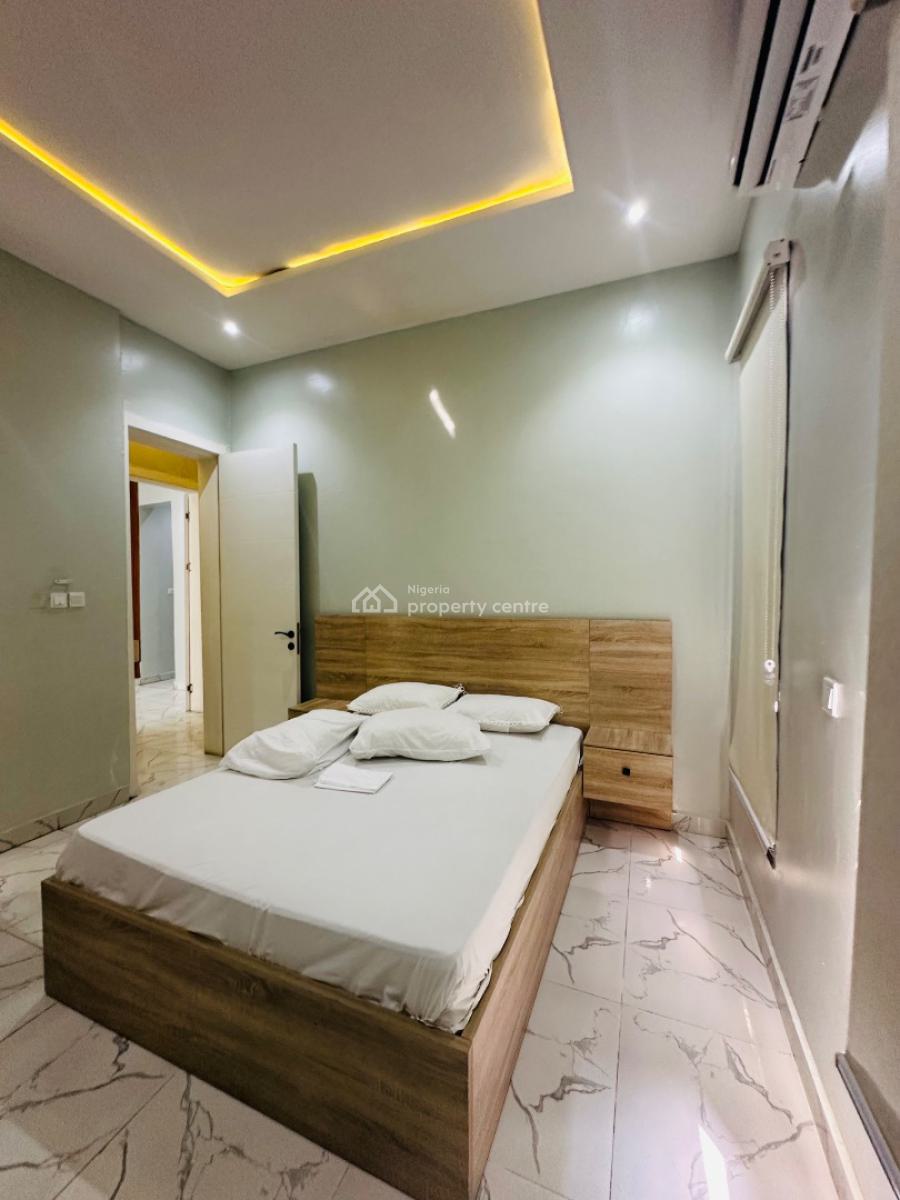 Fully Furnished 2 Bedroom Apartment, Ikate, Lekki, Lagos, Flat / Apartment for Rent