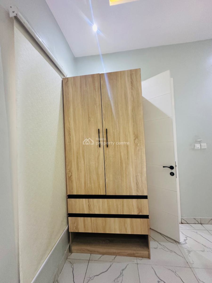 Fully Furnished 2 Bedroom Apartment, Ikate, Lekki, Lagos, Flat / Apartment for Rent