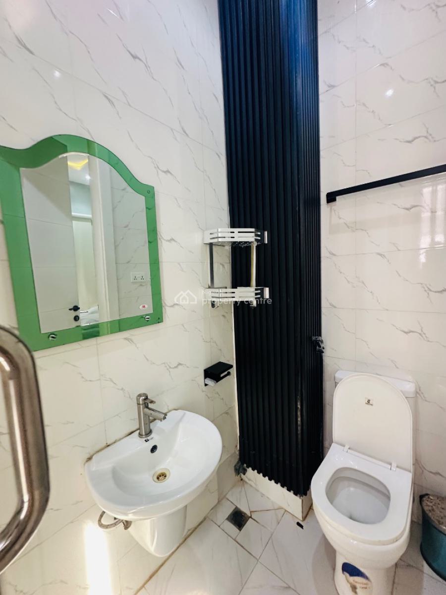 Fully Furnished 2 Bedroom Apartment, Ikate, Lekki, Lagos, Flat / Apartment for Rent