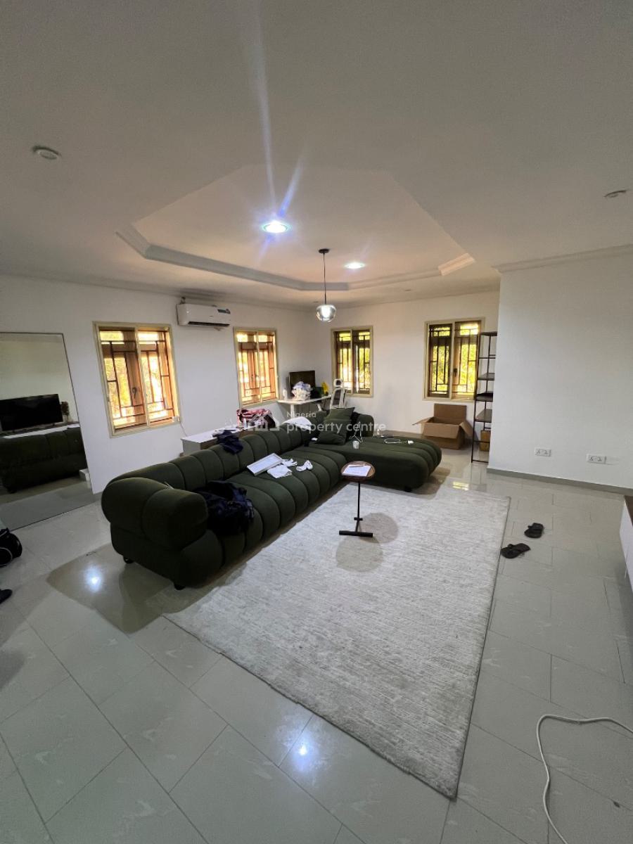 Standard Miniflat with The Biggest Parlor, Massive Kitchen and Balcony, Lekki Phase 1, Lekki, Lagos, Mini Flat (room and Parlour) for Rent