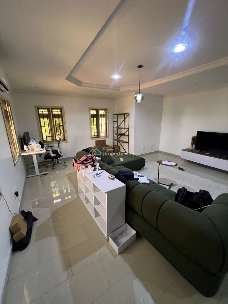 Standard Miniflat with The Biggest Parlor, Massive Kitchen and Balcony, Lekki Phase 1, Lekki, Lagos, Mini Flat (room and Parlour) for Rent