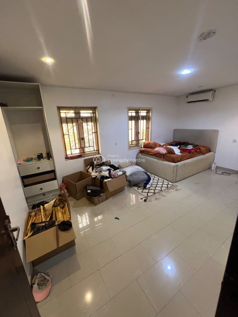 Standard Miniflat with The Biggest Parlor, Massive Kitchen and Balcony, Lekki Phase 1, Lekki, Lagos, Mini Flat (room and Parlour) for Rent