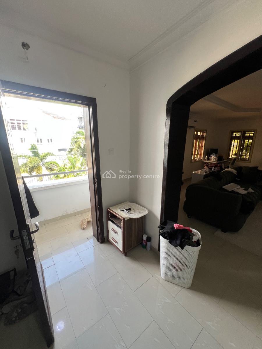 Standard Miniflat with The Biggest Parlor, Massive Kitchen and Balcony, Lekki Phase 1, Lekki, Lagos, Mini Flat (room and Parlour) for Rent