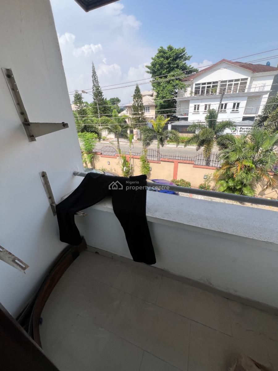 Standard Miniflat with The Biggest Parlor, Massive Kitchen and Balcony, Lekki Phase 1, Lekki, Lagos, Mini Flat (room and Parlour) for Rent