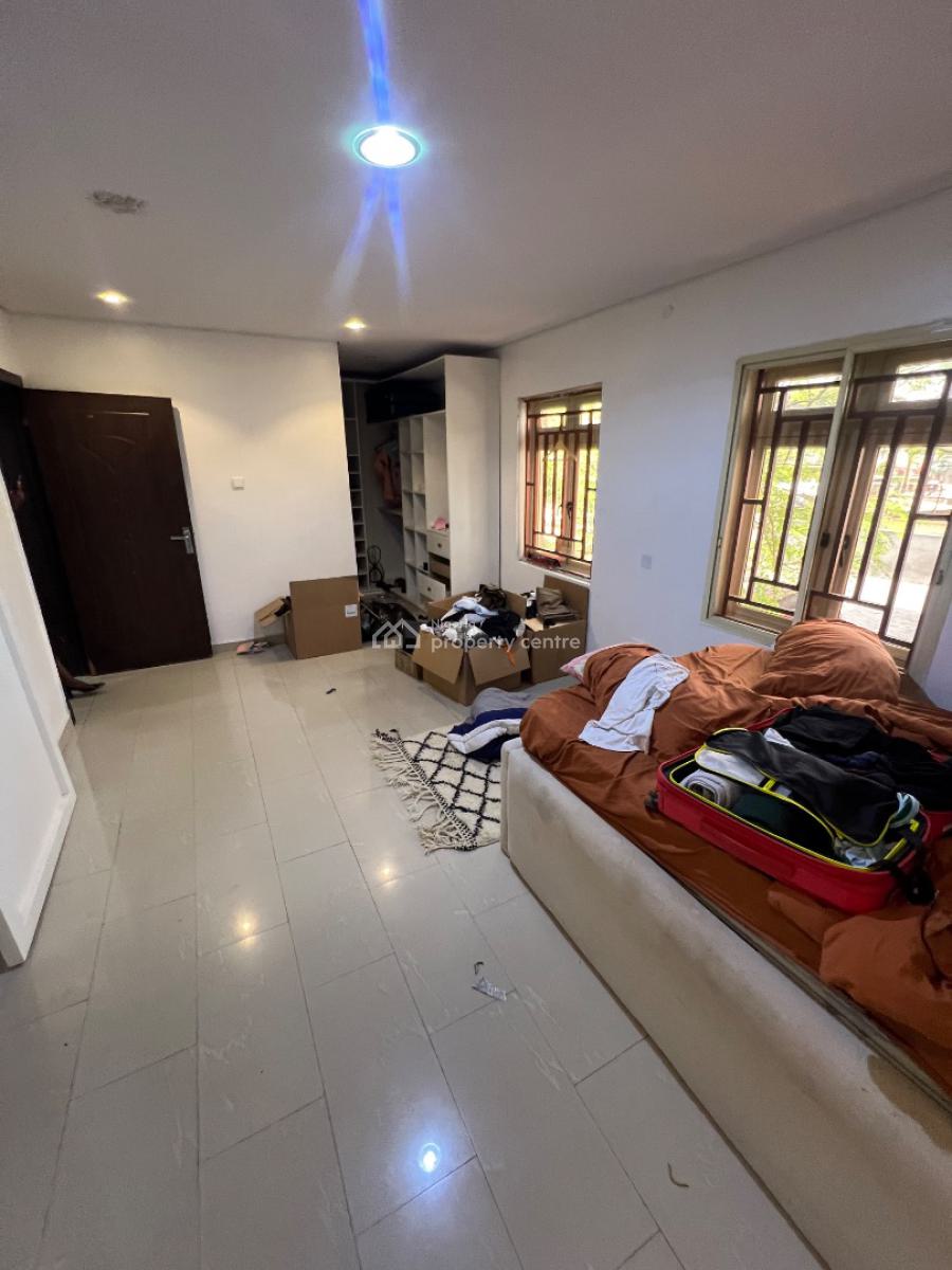 Standard Miniflat with The Biggest Parlor, Massive Kitchen and Balcony, Lekki Phase 1, Lekki, Lagos, Mini Flat (room and Parlour) for Rent