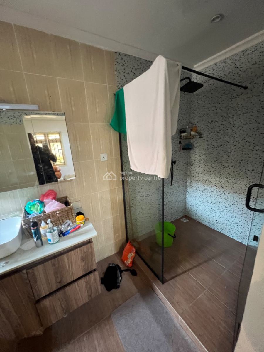 Standard Miniflat with The Biggest Parlor, Massive Kitchen and Balcony, Lekki Phase 1, Lekki, Lagos, Mini Flat (room and Parlour) for Rent