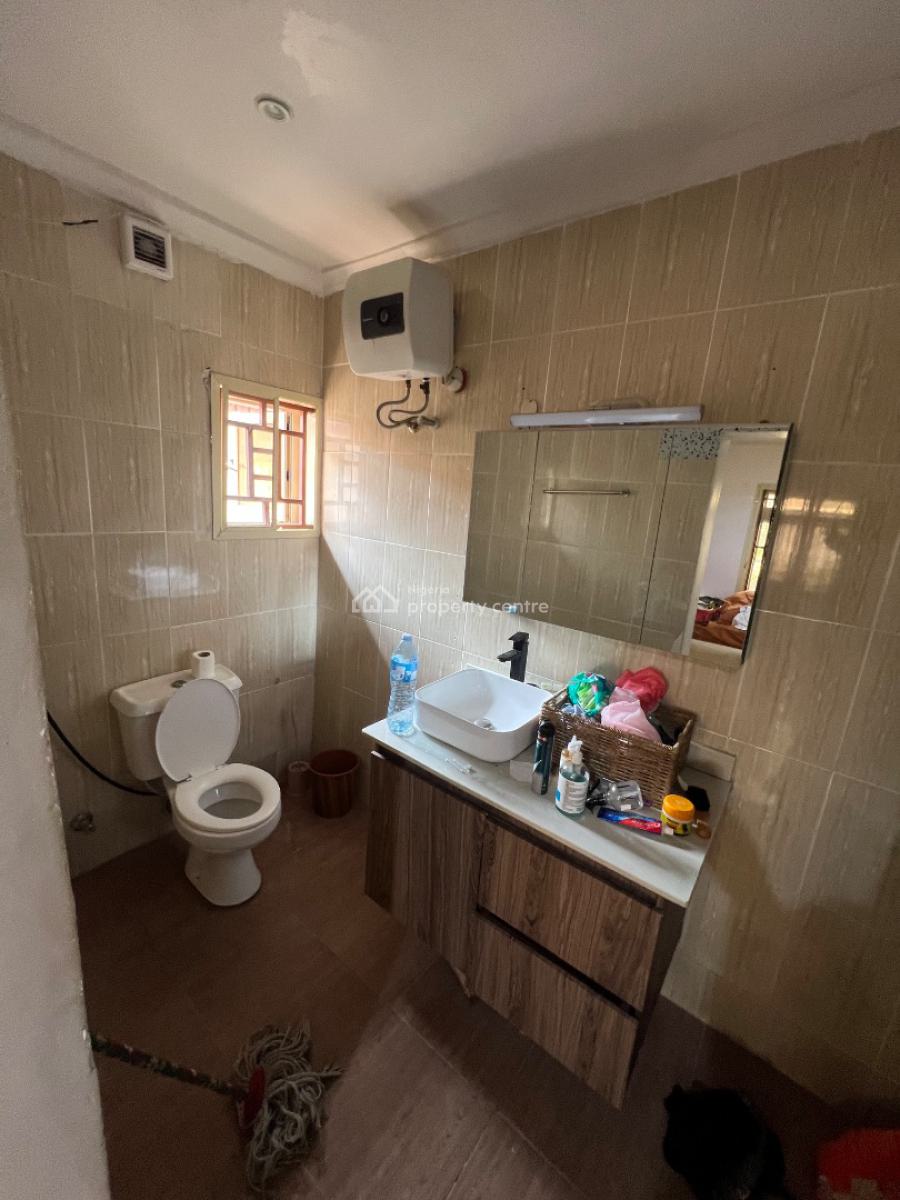 Standard Miniflat with The Biggest Parlor, Massive Kitchen and Balcony, Lekki Phase 1, Lekki, Lagos, Mini Flat (room and Parlour) for Rent