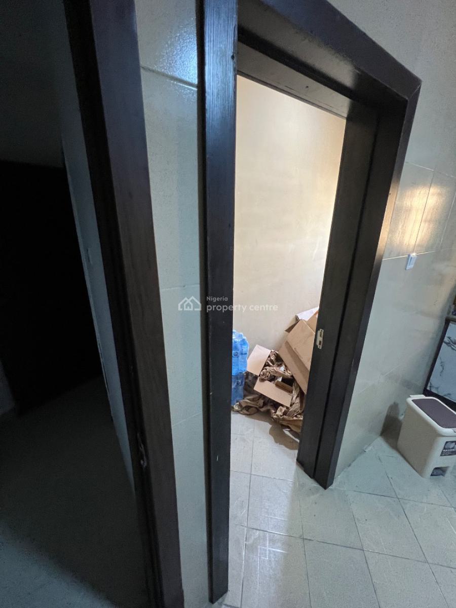 Standard Miniflat with The Biggest Parlor, Massive Kitchen and Balcony, Lekki Phase 1, Lekki, Lagos, Mini Flat (room and Parlour) for Rent