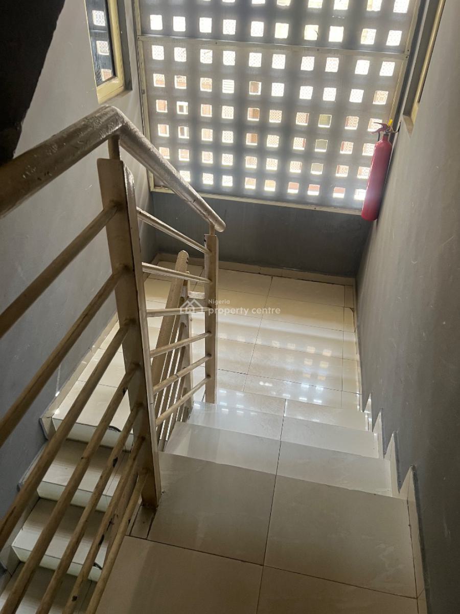 Standard Miniflat with The Biggest Parlor, Massive Kitchen and Balcony, Lekki Phase 1, Lekki, Lagos, Mini Flat (room and Parlour) for Rent