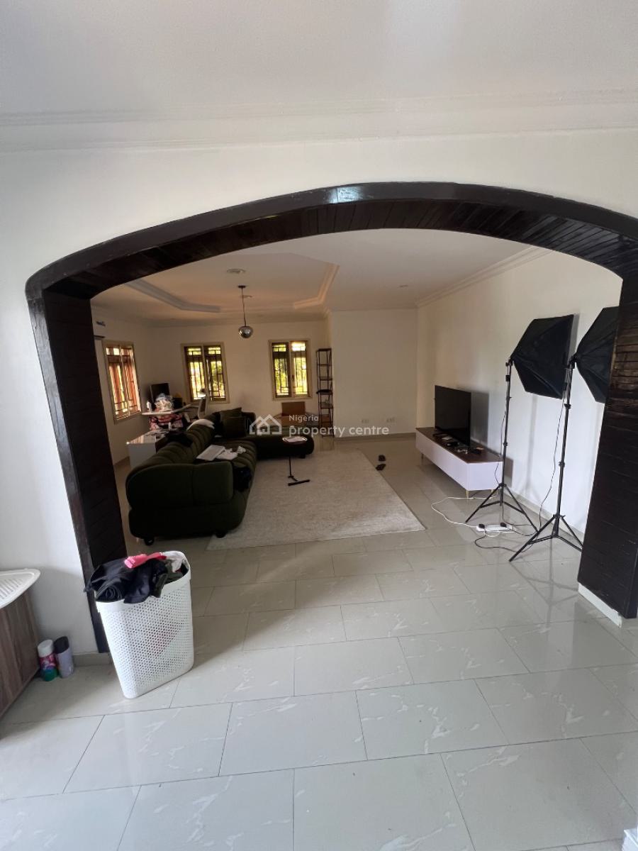 Standard Miniflat with The Biggest Parlor, Massive Kitchen and Balcony, Lekki Phase 1, Lekki, Lagos, Mini Flat (room and Parlour) for Rent