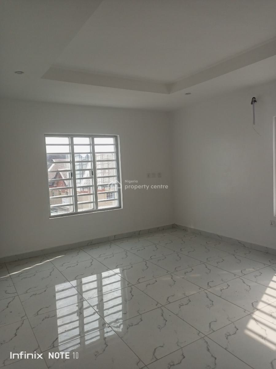 Luxury 2 Bedroom Upstairs Newly Built..., Seaside Estate, Badore, Ajah, Lagos, Flat / Apartment for Rent