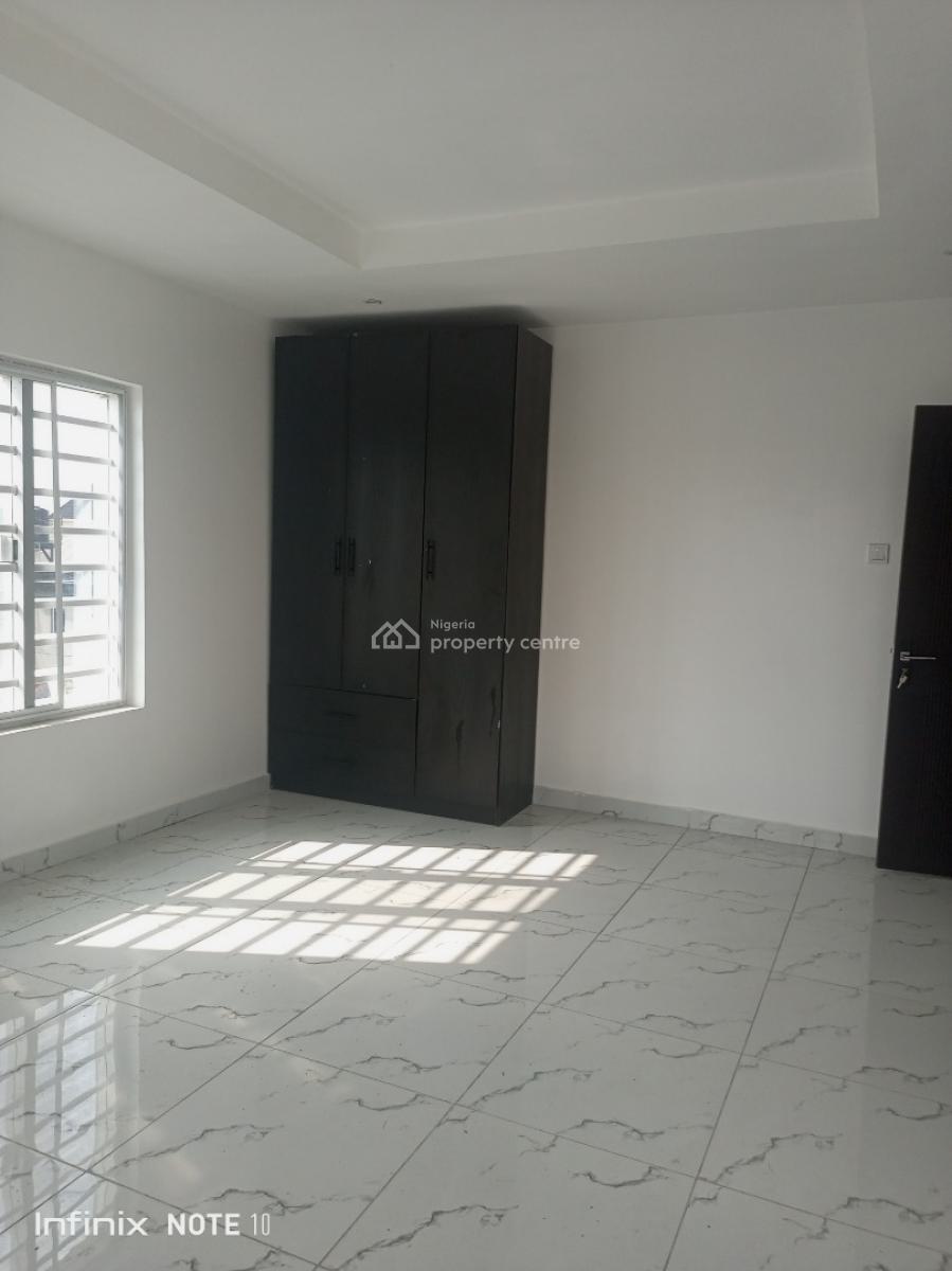 Luxury 2 Bedroom Upstairs Newly Built..., Seaside Estate, Badore, Ajah, Lagos, Flat / Apartment for Rent