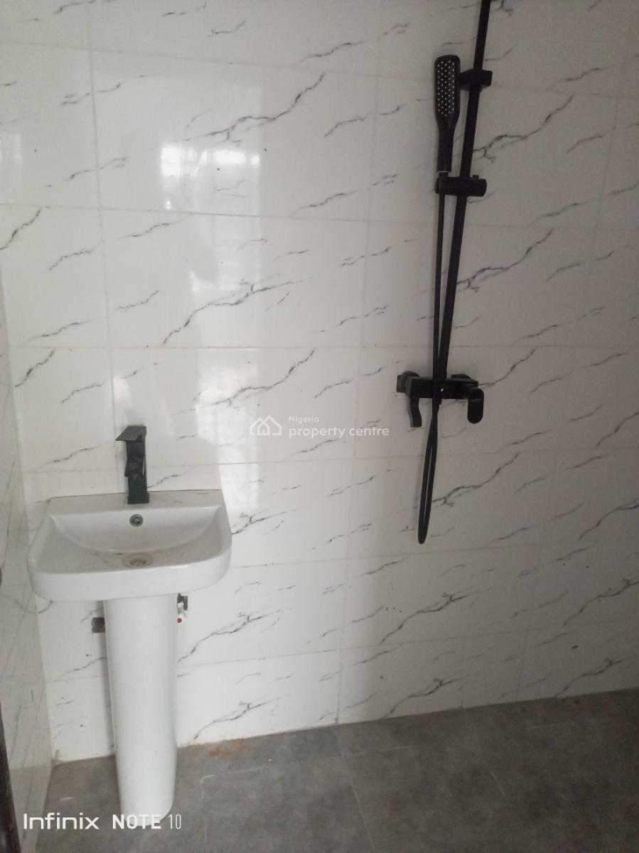 Luxury 2 Bedroom Upstairs Newly Built..., Seaside Estate, Badore, Ajah, Lagos, Flat / Apartment for Rent