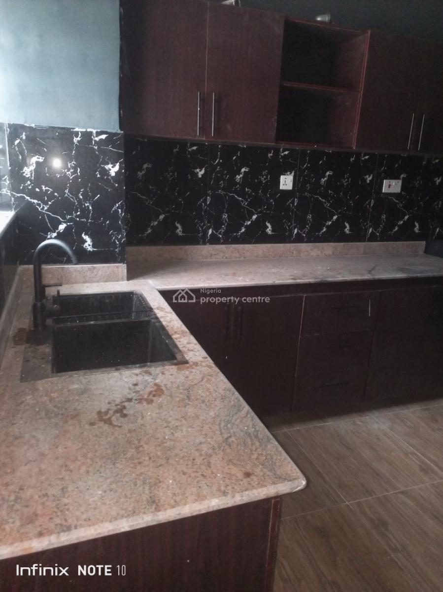 Luxury 2 Bedroom Upstairs Newly Built..., Seaside Estate, Badore, Ajah, Lagos, Flat / Apartment for Rent