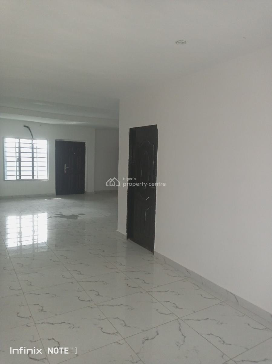 Luxury 2 Bedroom Upstairs Newly Built..., Seaside Estate, Badore, Ajah, Lagos, Flat / Apartment for Rent