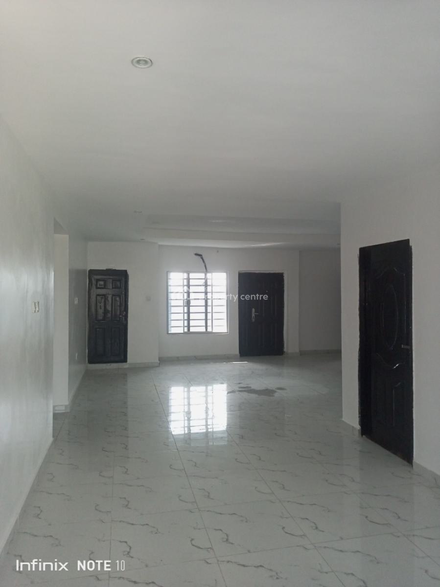 Luxury 2 Bedroom Upstairs Newly Built..., Seaside Estate, Badore, Ajah, Lagos, Flat / Apartment for Rent