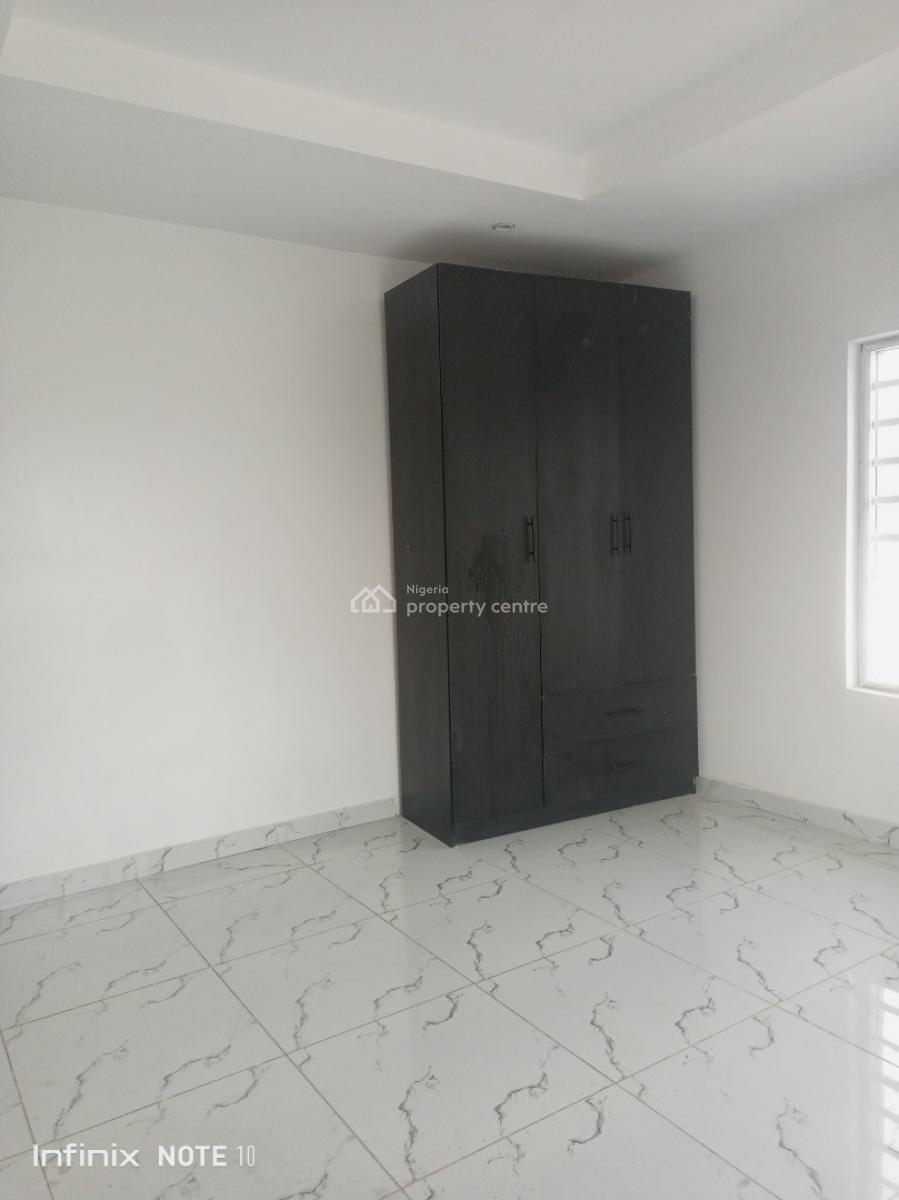 Luxury 2 Bedroom Upstairs Newly Built..., Seaside Estate, Badore, Ajah, Lagos, Flat / Apartment for Rent