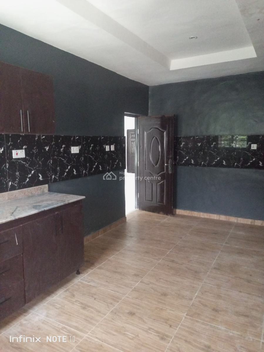 Luxury 2 Bedroom Upstairs Newly Built..., Seaside Estate, Badore, Ajah, Lagos, Flat / Apartment for Rent
