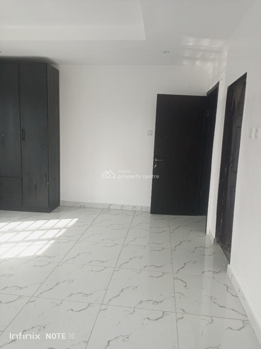 Luxury 2 Bedroom Upstairs Newly Built..., Seaside Estate, Badore, Ajah, Lagos, Flat / Apartment for Rent