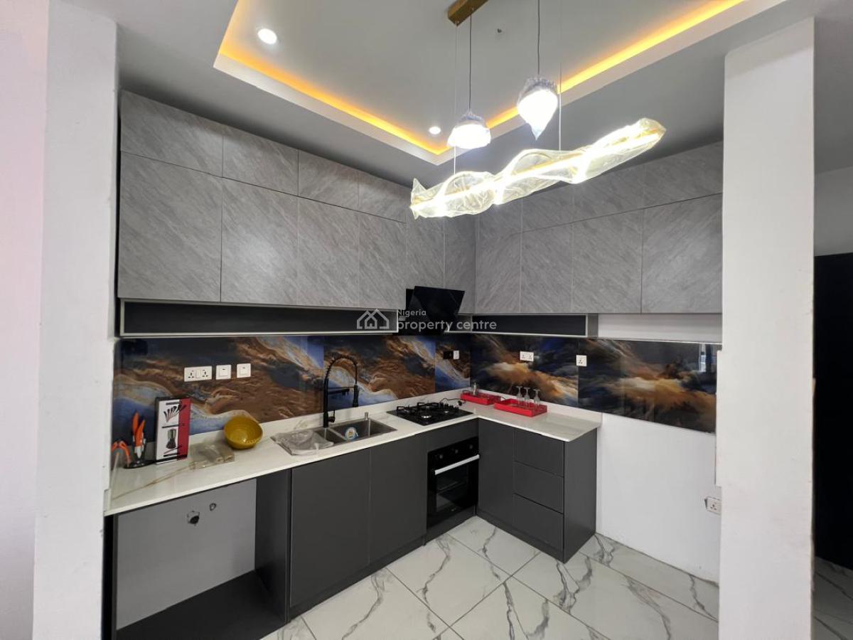 Brand New 2 Bedroom Apartment, Ologolo, Lekki, Lagos, Flat / Apartment for Sale