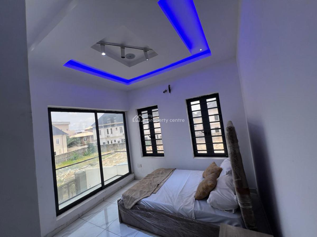 Brand New 2 Bedroom Apartment, Ologolo, Lekki, Lagos, Flat / Apartment for Sale