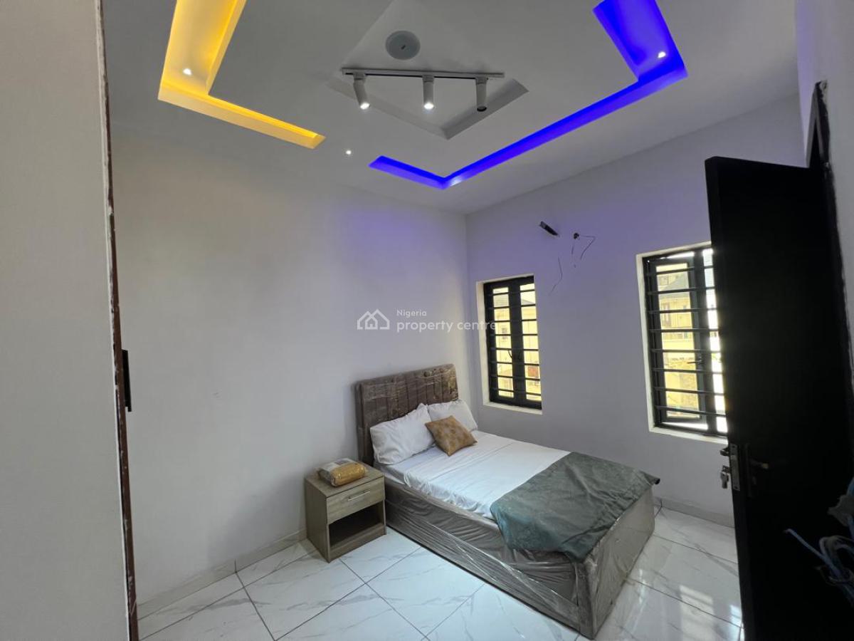 Brand New 2 Bedroom Apartment, Ologolo, Lekki, Lagos, Flat / Apartment for Sale