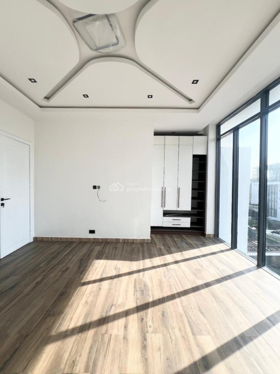 Luxury 5 Bedroom Fully Detached Duplex with a Pool, Lekki County, Lekki, Lagos, Detached Duplex for Sale