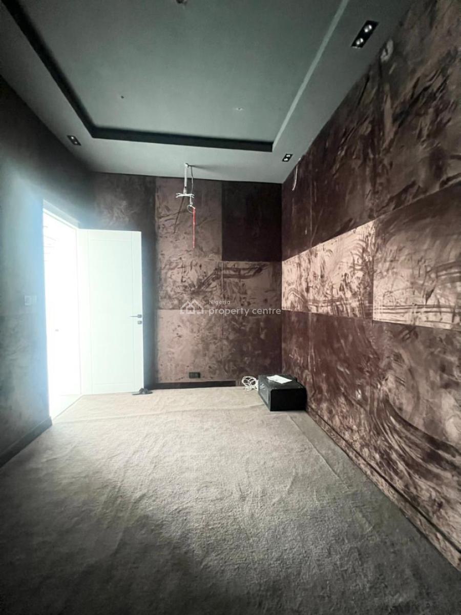 Luxury 5 Bedroom Fully Detached Duplex with a Pool, Lekki County, Lekki, Lagos, Detached Duplex for Sale