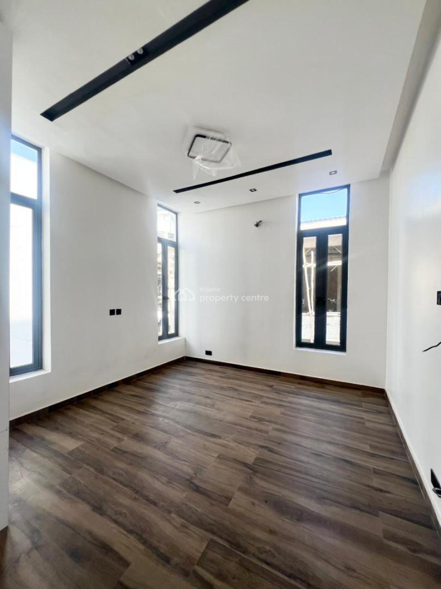 Luxury 5 Bedroom Fully Detached Duplex with a Pool, Lekki County, Lekki, Lagos, Detached Duplex for Sale