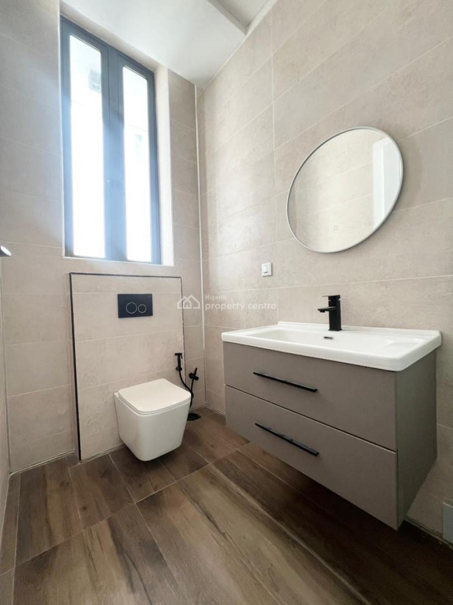 Luxury 5 Bedroom Fully Detached Duplex with a Pool, Lekki County, Lekki, Lagos, Detached Duplex for Sale