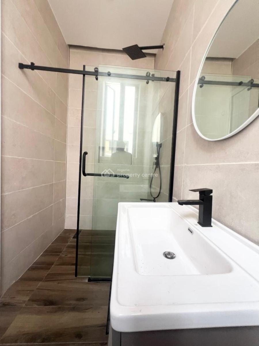 Luxury 5 Bedroom Fully Detached Duplex with a Pool, Lekki County, Lekki, Lagos, Detached Duplex for Sale