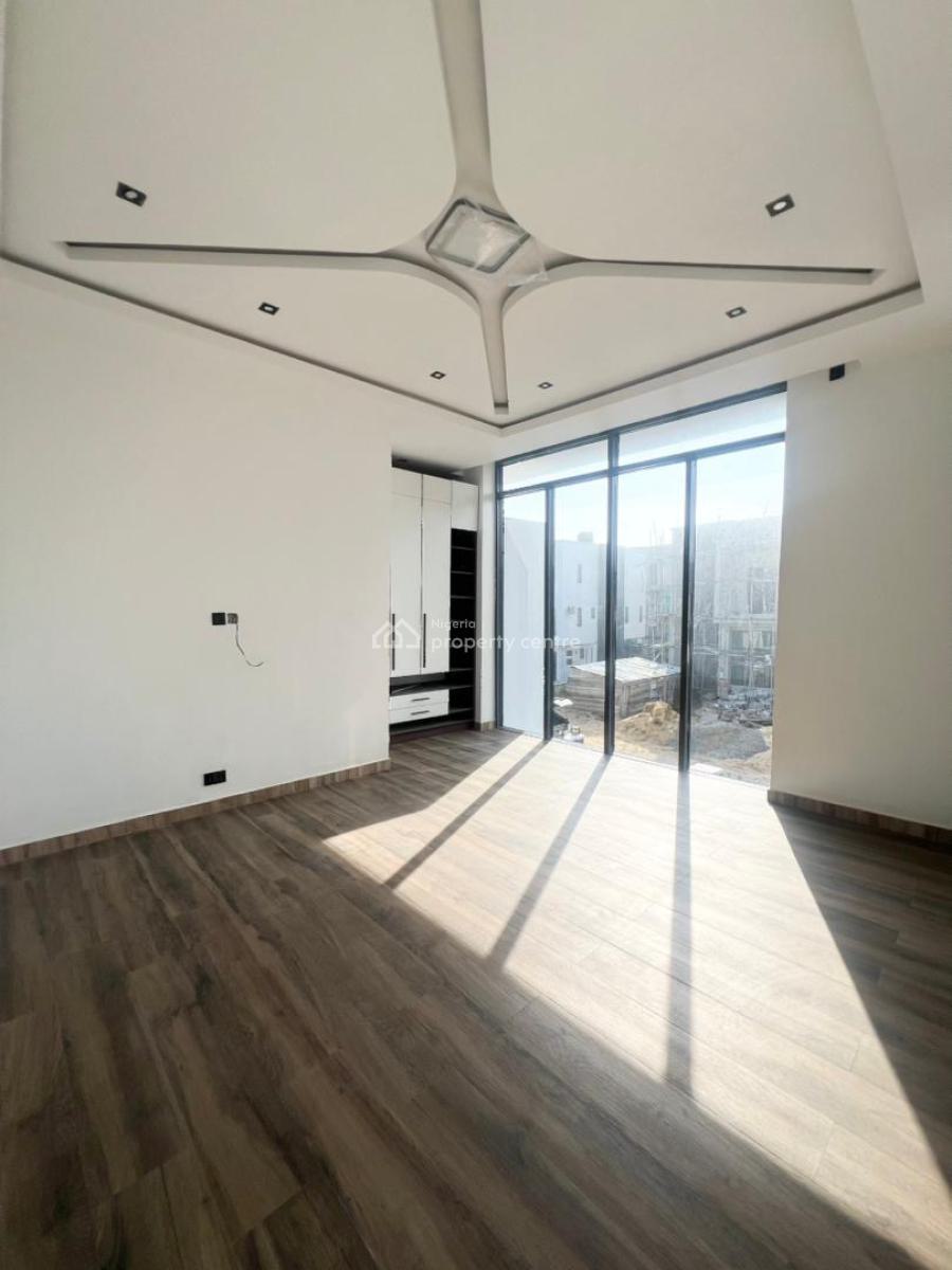 Luxury 5 Bedroom Fully Detached Duplex with a Pool, Lekki County, Lekki, Lagos, Detached Duplex for Sale