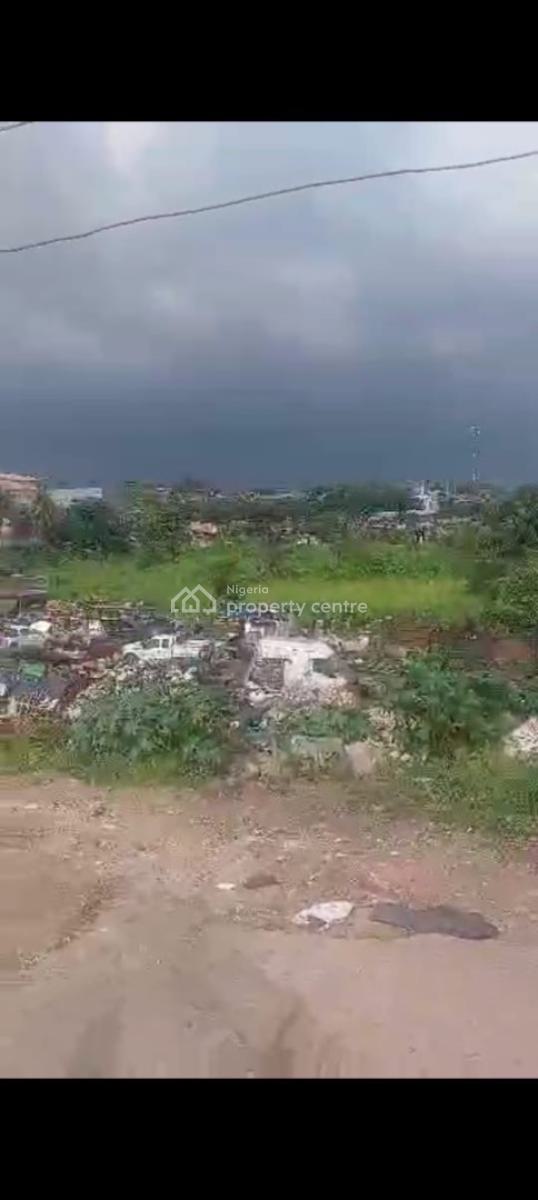 15,000sqm of Land at Anthony Village, Anthony Bus Stop, Anthony, Maryland, Lagos, Mixed-use Land for Sale