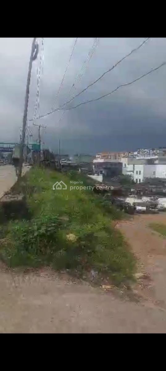 15,000sqm of Land at Anthony Village, Anthony Bus Stop, Anthony, Maryland, Lagos, Mixed-use Land for Sale