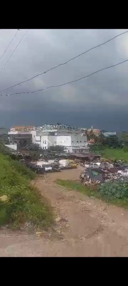 15,000sqm of Land at Anthony Village, Anthony Bus Stop, Anthony, Maryland, Lagos, Mixed-use Land for Sale