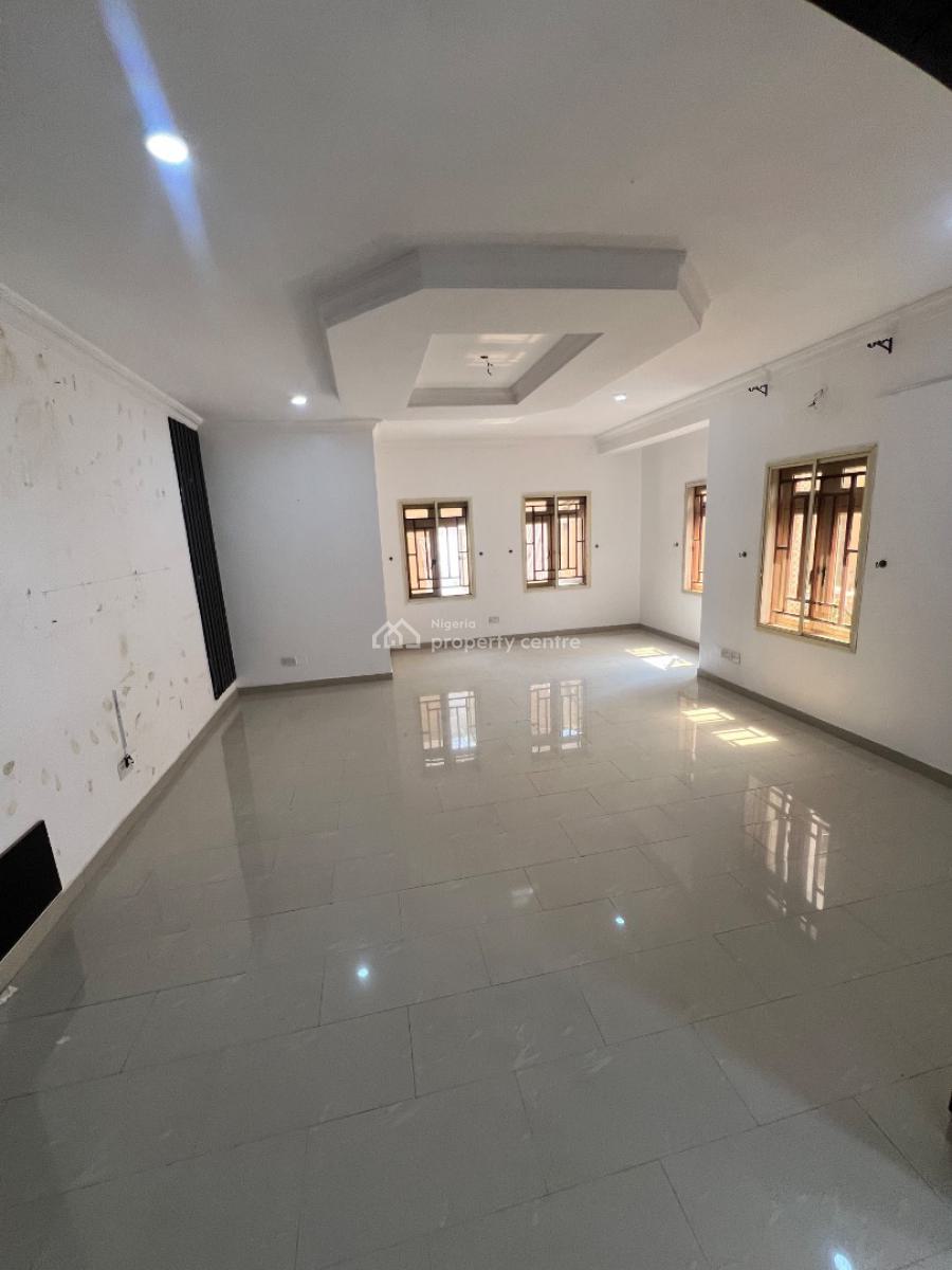 Standard Miniflat with The Biggest Parlor, Massive Kitchen and Balcony, Lekki Phase 1, Lekki, Lagos, Mini Flat (room and Parlour) for Rent