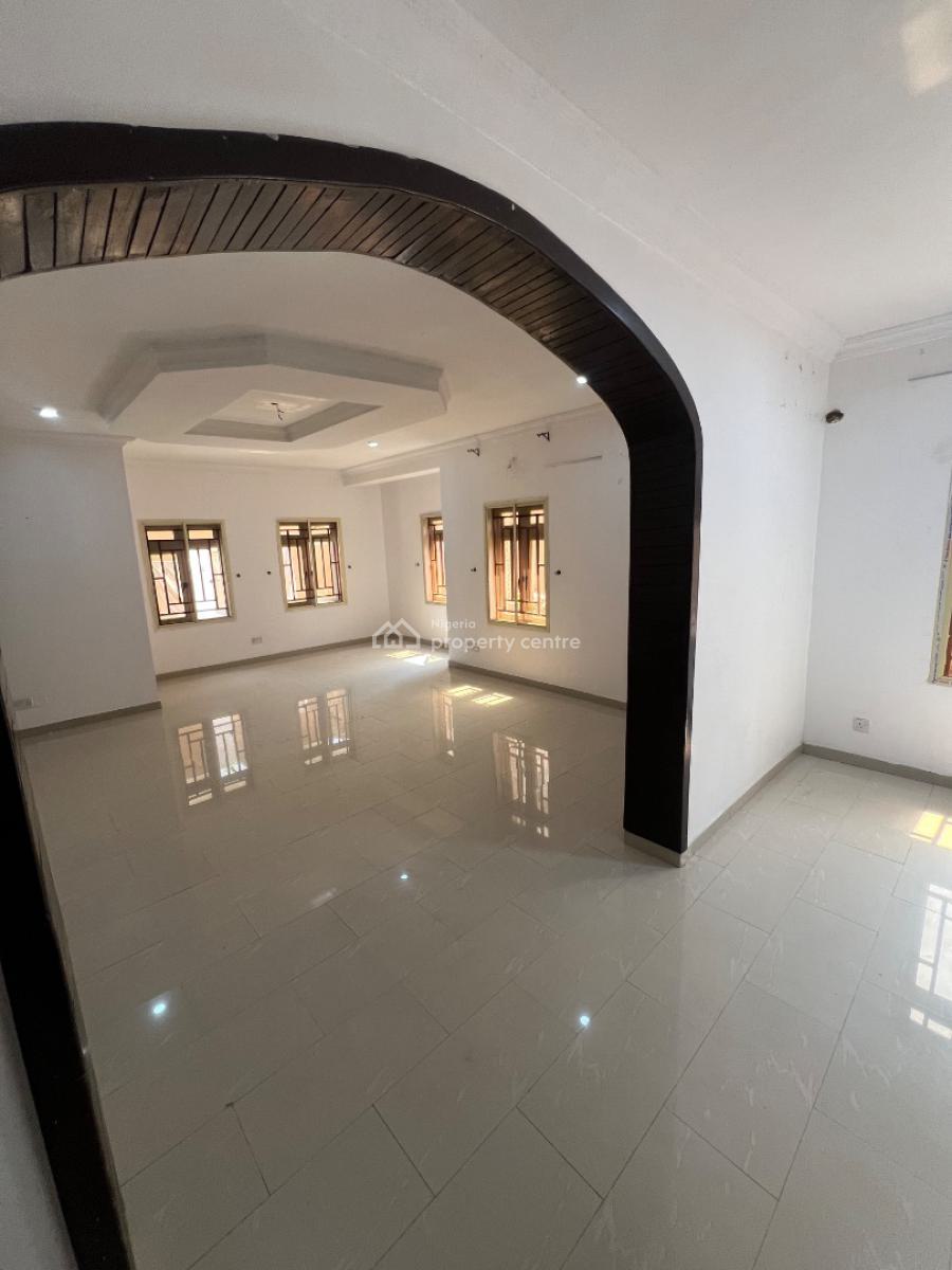 Standard Miniflat with The Biggest Parlor, Massive Kitchen and Balcony, Lekki Phase 1, Lekki, Lagos, Mini Flat (room and Parlour) for Rent