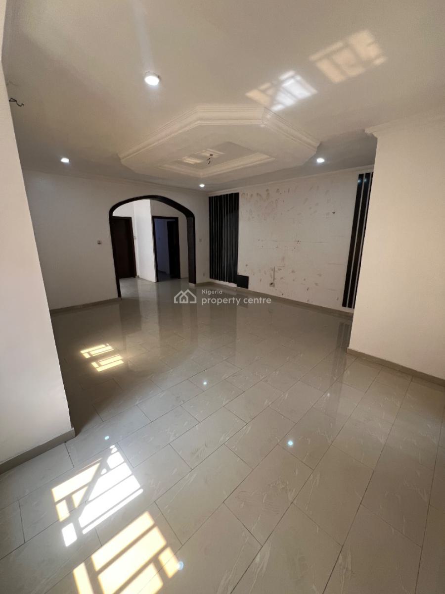 Standard Miniflat with The Biggest Parlor, Massive Kitchen and Balcony, Lekki Phase 1, Lekki, Lagos, Mini Flat (room and Parlour) for Rent