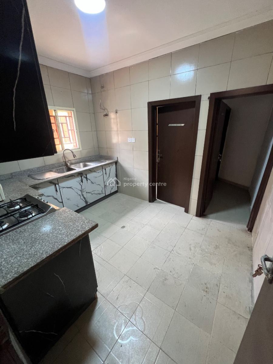 Standard Miniflat with The Biggest Parlor, Massive Kitchen and Balcony, Lekki Phase 1, Lekki, Lagos, Mini Flat (room and Parlour) for Rent