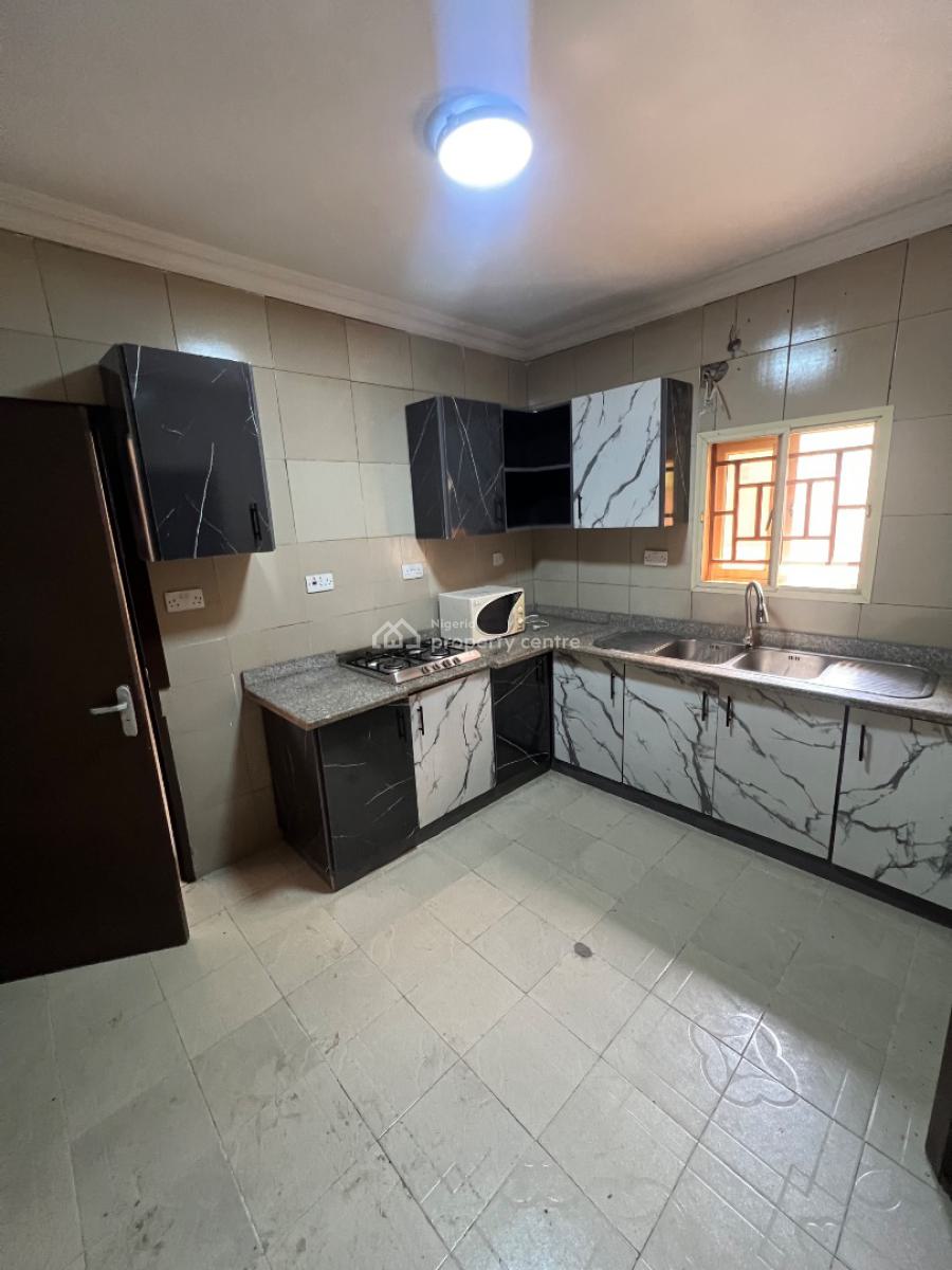 Standard Miniflat with The Biggest Parlor, Massive Kitchen and Balcony, Lekki Phase 1, Lekki, Lagos, Mini Flat (room and Parlour) for Rent