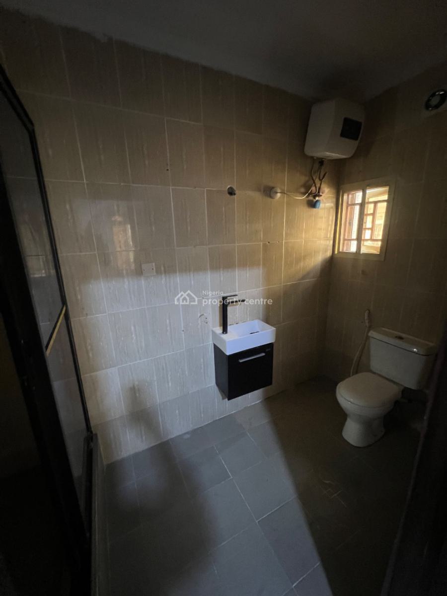 Standard Miniflat with The Biggest Parlor, Massive Kitchen and Balcony, Lekki Phase 1, Lekki, Lagos, Mini Flat (room and Parlour) for Rent